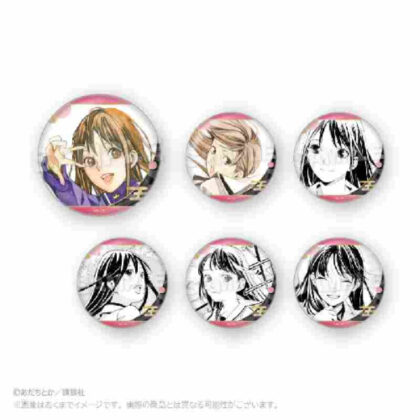 Noragami Collection Can Badge Hiyori Iki (ノラガミ コレクション缶バッジ 壱岐ひより)