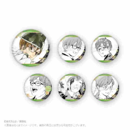 Noragami Collection Can Badge Choma (ノラガミ コレクション缶バッジ 兆麻)
