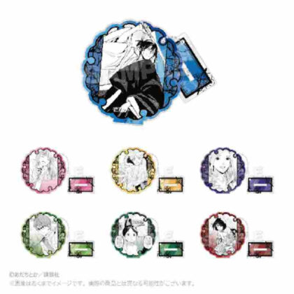 Noragami Trading Stand Acrylic Keychain (ノラガミ トレーディング スタンドアクリルキーホルダー)