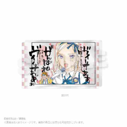 Noragami Acrylic Block Bishamon (ノラガミ アクリルブロック 毘沙門)