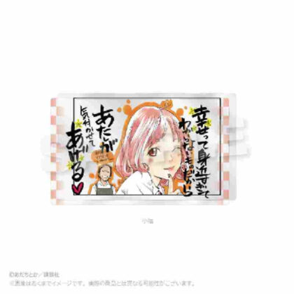 Noragami Acrylic Block Kofuku (ノラガミ アクリルブロック 小福)