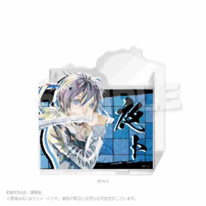 Noragami acrylic pen stand A (ノラガミ アクリルペンスタンド A)