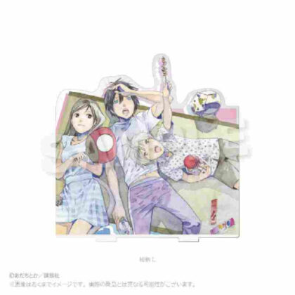 Noragami acrylic pen stand E (ノラガミ アクリルペンスタンド E)