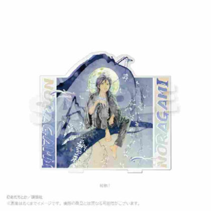 Noragami acrylic pen stand F (ノラガミ アクリルペンスタンド F)