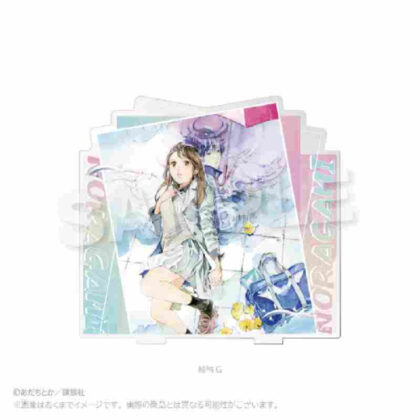 Noragami acrylic pen stand G (ノラガミ アクリルペンスタンド G)