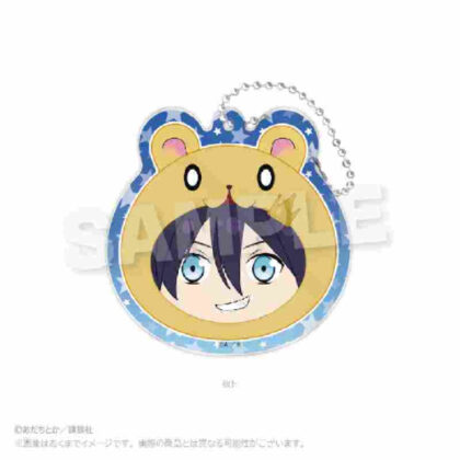 Noragami acrylic key chain Yabori (ノラガミ アクリルキーホルダー 夜卜)
