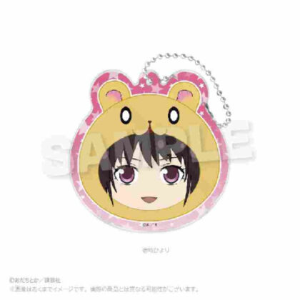 Noragami Acrylic Key Chain Hiyori Iki (ノラガミ アクリルキーホルダー 壱岐ひより)