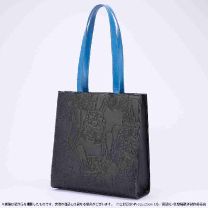 Ghost in the Shell STAND ALONE COMPLEX Synthetic Leather Tote Bag Tachikoma Ver. (攻殻機動隊 STAND ALONE COMPLEX 合皮トートバッグ タチコマVer.)