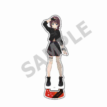 Girls Band Cry Acrylic Stand Figure Nina Iseri (ガールズバンドクライ アクリルスタンドフィギュア 井芹仁菜)