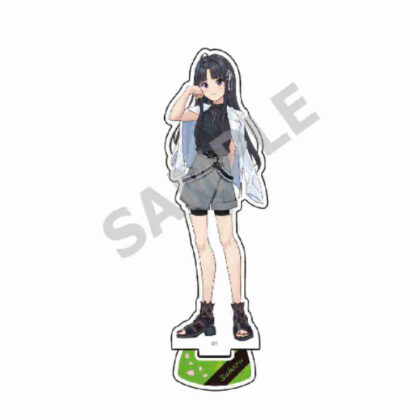 Girls Band Cry Acrylic Stand Figure Yasuwa Subaru (ガールズバンドクライ アクリルスタンドフィギュア 安和すばる)