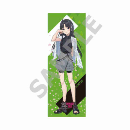 Girls Band Cry Sports Towel Anwa Subaru (ガールズバンドクライ スポーツタオル 安和すばる)