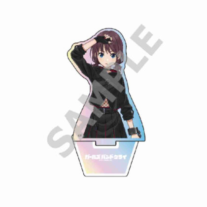 Girls Band Cry Aurora Acrylic Stand Nina Iseri (ガールズバンドクライ オーロラアクリルスタンド 井芹仁菜)