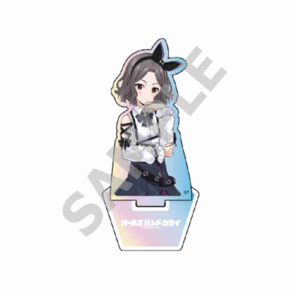 Girls Band Cry Aurora Acrylic Stand Satoshi Ebitsuka (ガールズバンドクライ オーロラアクリルスタンド 海老塚智)