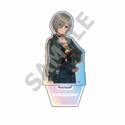 Girls Band Cry Aurora Acrylic Stand Lupa (ガールズバンドクライ オーロラアクリルスタンド ルパ)