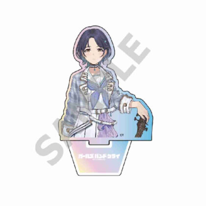 Girls Band Cry Aurora Acrylic Stand Nana (ガールズバンドクライ オーロラアクリルスタンド ナナ)