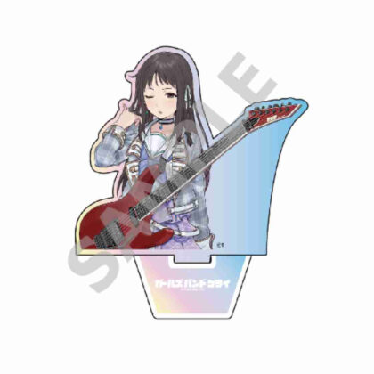 Girls Band Cry Aurora Acrylic Stand Rin (ガールズバンドクライ オーロラアクリルスタンド リン)