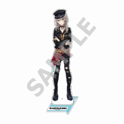 Girls Band Cry BIG Acrylic Stand Momoka Kawaraki (ガールズバンドクライ BIGアクリルスタンド 河原木桃香)