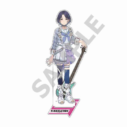 Girls Band Cry BIG Acrylic Stand Nana (ガールズバンドクライ BIGアクリルスタンド ナナ)