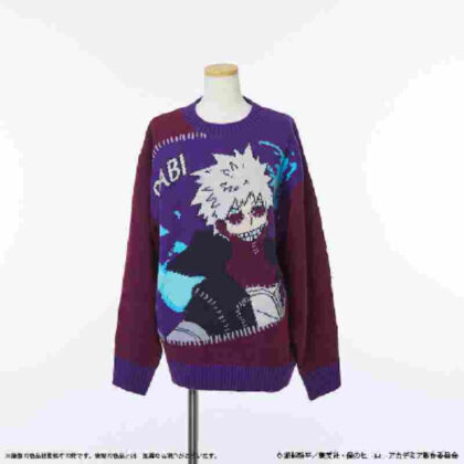 My Hero Academia Ugly Sweater (Unisex) Dabi (僕のヒーローアカデミア アグリーセーター(ユニセックス) 荼毘)