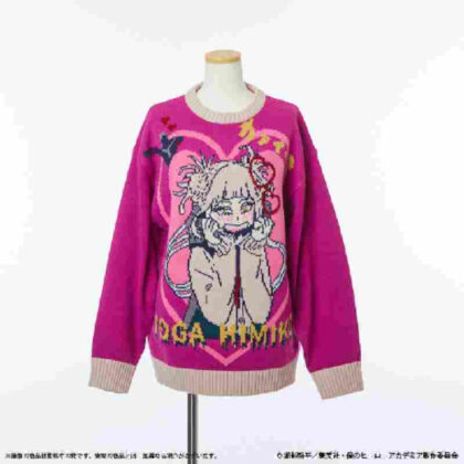 My Hero Academia Ugly Sweater (Unisex) Himiko Toga (僕のヒーローアカデミア アグリーセーター(ユニセックス) トガヒミコ)