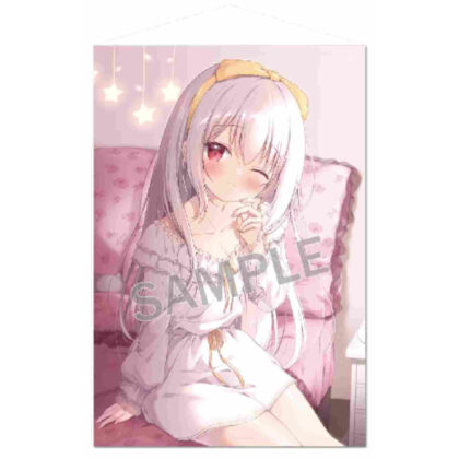 Nako Miyasaka B1 Tapestry -Sweet Night-Koron-chan (宮坂なこ B1タペストリー -Sweet Night-ころんちゃん)