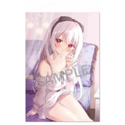 Nako Miyasaka B1 Tapestry -Sweet Night-Koron-chan Extra Edition (宮坂なこ B1タペストリー -Sweet Night-ころんちゃん Extra Edition)