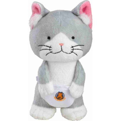 Ramen Red Cat Plush Toy Sasaki (ラーメン赤猫 ぬいぐるみ 佐々木)