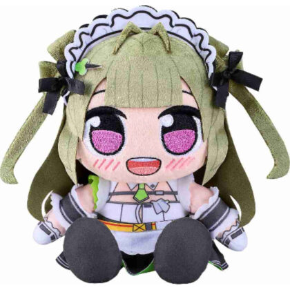Goddess of Victory: NIKKE Kuripan Plush Toy Soda (勝利の女神:NIKKE くりぱん ぬいぐるみ ソーダ)