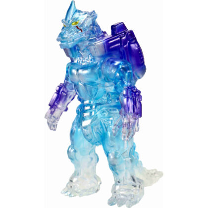 CCP Middle Size Series Godzilla EX 5th Mechagodzilla (2002) Clear Blue Ver. (CCP ミドルサイズシリーズ ゴジラEX 第5弾 メカゴジラ(2002) クリアブルーVer.)
