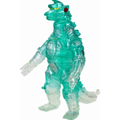 CCP Middle Size Series Godzilla EX 5th Mechagodzilla (1974) Clear Green Ver. (CCP ミドルサイズシリーズ ゴジラEX 第5弾 メカゴジラ(1974) クリアグリーンVer.)