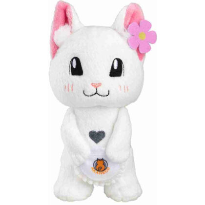 Ramen Red Cat Plush Toy Hana (ラーメン赤猫 ぬいぐるみ ハナ)