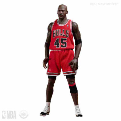 1/6 Real Masterpiece Collectible Figure NBA Collection Michael Jordan "I'm BACK #45" (1/6 リアルマスターピース コレクティブルフィギュア NBAコレクションマイケル・ジョーダン "I'm BACK #45")