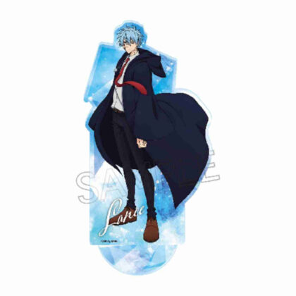 MASHLE Wet Color Series Acrylic Stand Lance Crown (マッシュル-MASHLE- ウェットカラーシリーズ アクリルスタンド ランス・クラウン)
