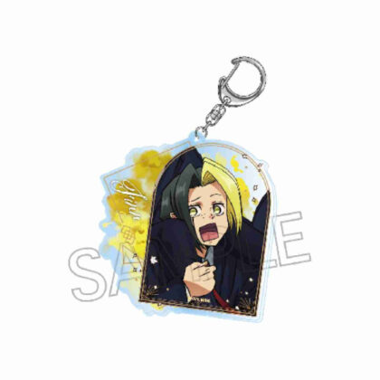 MASHLE Wet Color Series Acrylic Keychain Finn Ames (マッシュル-MASHLE- ウェットカラーシリーズ アクリルキーホルダー フィン・エイムズ)