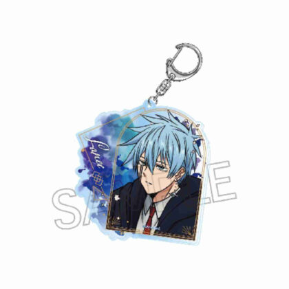 MASHLE Wet Color Series Acrylic Keychain Lance Crown (マッシュル-MASHLE- ウェットカラーシリーズ アクリルキーホルダー ランス・クラウン)