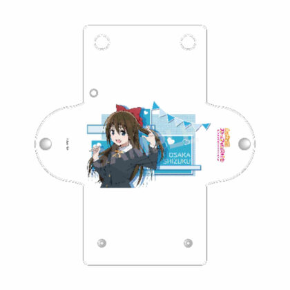 Love Live! Nijigasaki Academy School Idol Club Clear Multi Case D Shizuku Sakurazaka Vol.3 (ラブライブ!虹ヶ咲学園スクールアイドル同好会 クリアマルチケース D 桜坂しずく Vol.3)