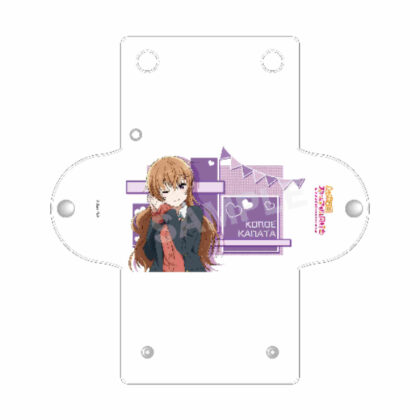 Love Live! Nijigasaki Academy School Idol Club Clear Multi Case G Omi Kanata Vol.3 (ラブライブ!虹ヶ咲学園スクールアイドル同好会 クリアマルチケース G 近江彼方 Vol.3)
