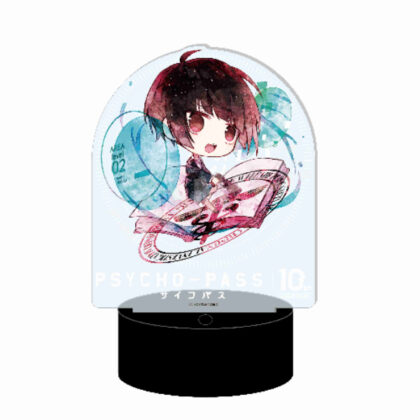 PSYCHO-PASS Character Art LED Big Acrylic Stand 02 Akane Tsunemori (PSYCHO-PASS サイコパス キャラでるアート LEDビッグアクリルスタンド 02 常守朱)