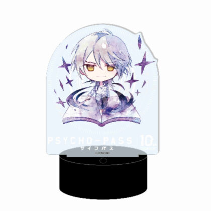 PSYCHO-PASS Character Art LED Big Acrylic Stand 05 Shogo Makishima (PSYCHO-PASS サイコパス キャラでるアート LEDビッグアクリルスタンド 05 槙島聖護)