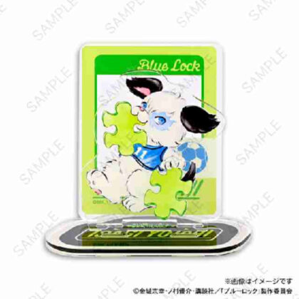 Blue Rock Ms LUTRA collaboration acrylic stand Kiyoshiichi (ブルーロック Ms LUTRAコラボ アクリルスタンド 潔世一)