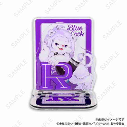 Blue Rock Ms LUTRA collaboration acrylic stand Reio Mikage (ブルーロック Ms LUTRAコラボ アクリルスタンド 御影玲王)