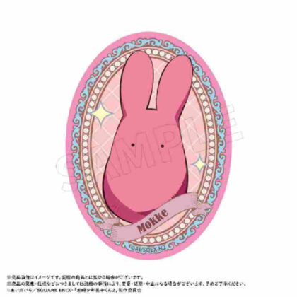 After School Boy Hanako-kun Die-cut Sticker E Mokke (放課後少年花子くん ダイカットステッカー E もっけ)