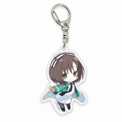 The Irregular at Magic High School Season 3 Acrylic Charm Izumi Saegusa (魔法科高校の劣等生 第3シーズン アクリルチャーム 七草泉美)