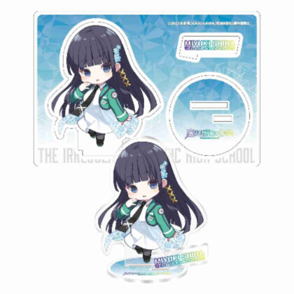 The Irregular at Magic High School Season 3 Acrylic Figure Miyuki Shiba (魔法科高校の劣等生 第3シーズン アクリルフィギュア司波深雪)