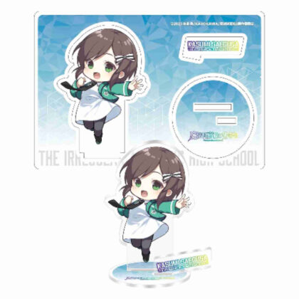 The Irregular at Magic High School Season 3 Acrylic Figure Kasumi Saegusa (魔法科高校の劣等生 第3シーズン アクリルフィギュア七草香澄)