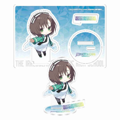 The Irregular at Magic High School Season 3 Acrylic Figure Izumi Saegusa (魔法科高校の劣等生 第3シーズン アクリルフィギュア七草泉美)