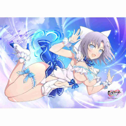 Shinovi Master Senran Kagura NEW LINK B2 Tapestry Yumi/New Milk Festival 2 (シノビマスター 閃乱カグラ NEW LINK B2タペストリー 雪泉/新乳祭・弐)
