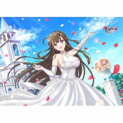 Shinovi Master Senran Kagura NEW LINK B2 Tapestry Toki/Mori/Legendary Big Breasts Festival/2 (シノビマスター 閃乱カグラ NEW LINK B2タペストリー 鴇/盛・伝説爆乳祭・弐)
