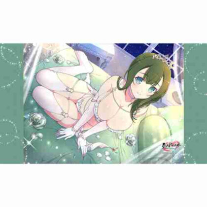 Shinovi Master Senran Kagura NEW LINK Sheets Biyori/Nyusho Festival (シノビマスター 閃乱カグラ NEW LINK シーツ 日和/乳籍祭)