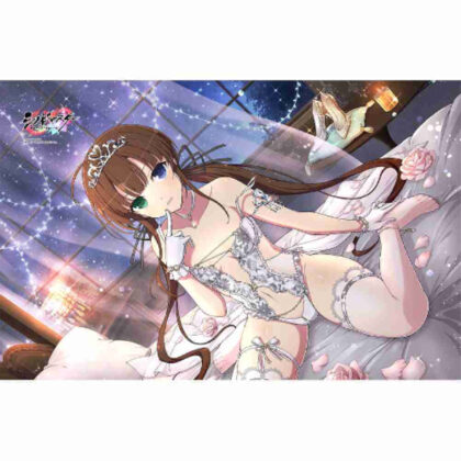 Shinovi Master Senran Kagura NEW LINK Towel Blanket Ryobi/Nyuusai Festival (シノビマスター 閃乱カグラ NEW LINK タオルケット 両備/乳籍祭)